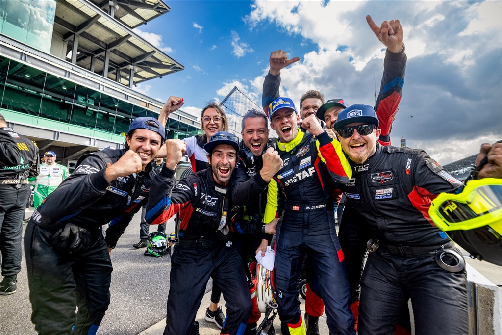 (Foto: TDS Racing)